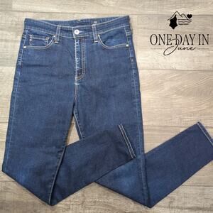 AG Adriano Goldschmied The Mila Ankle Jeans Size 29 (8)